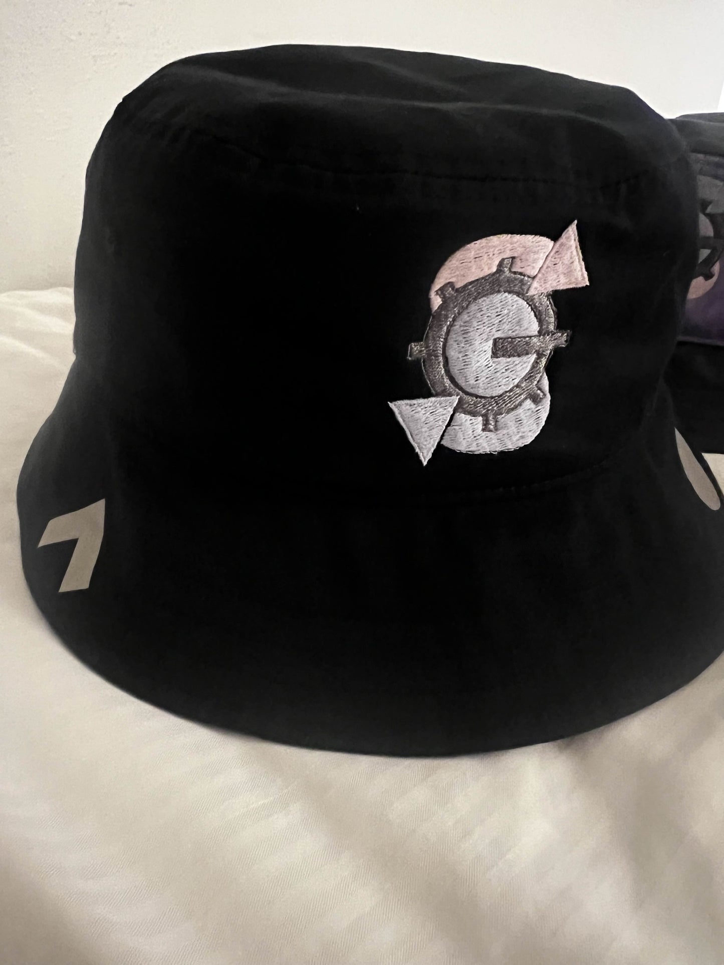 Shift Gear Podcast Bucket Hat - Solid